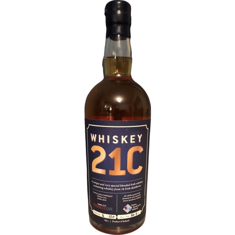 21C 2019 Release Blended Irish Whiskey | 700ML