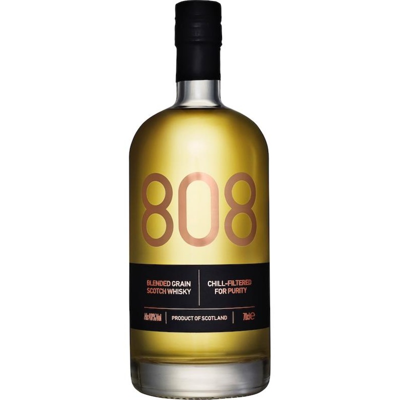 808 Blended Grain Scotch Whisky | 700ML