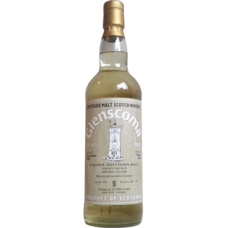 Aldunie Dufftown Malt 1992 Gs Blended Malt Scotch Whisky | 700ML