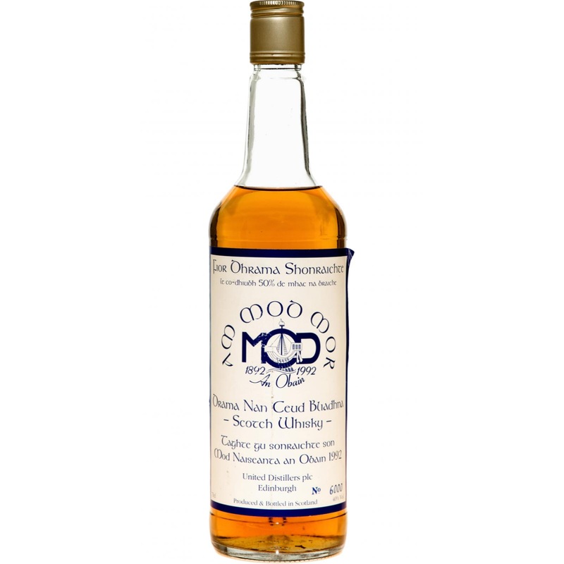 Am Mod Mor Orama Nan Ceud Bliadhna Blend Scotch Whisky | 700ML