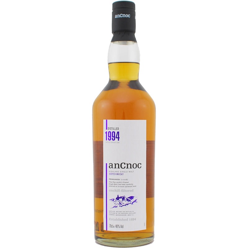 anCnoc 1994 Single Malt Scotch Whisky | 700ML