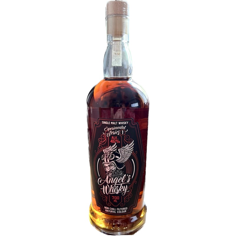 Angel's Whisky Experimental Series #1 Single Malt Whisky | 700ML