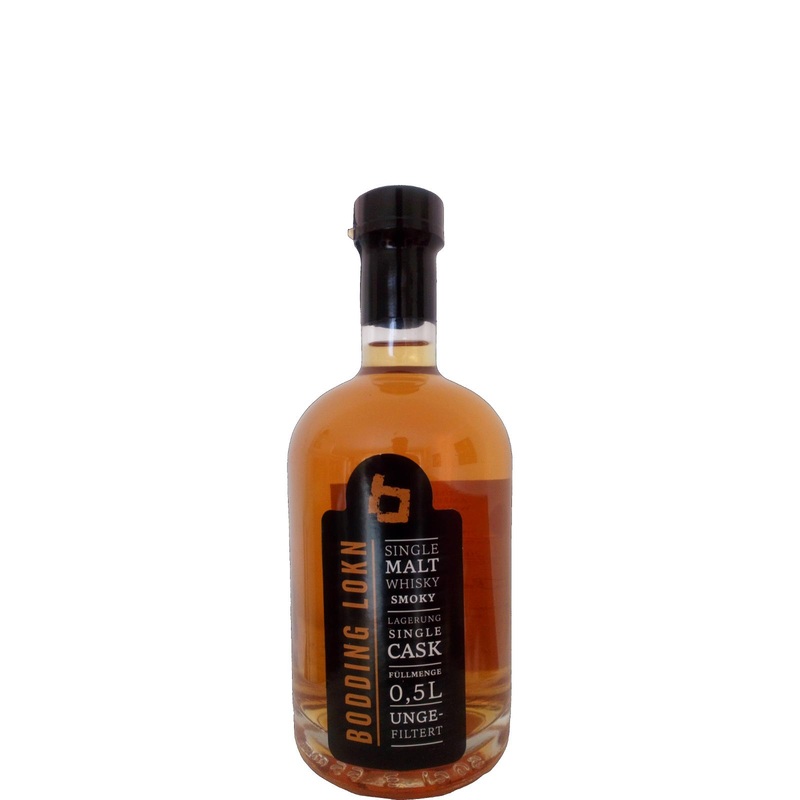 Bodding Lokn 2014 Single Malt Whisky | 500ML