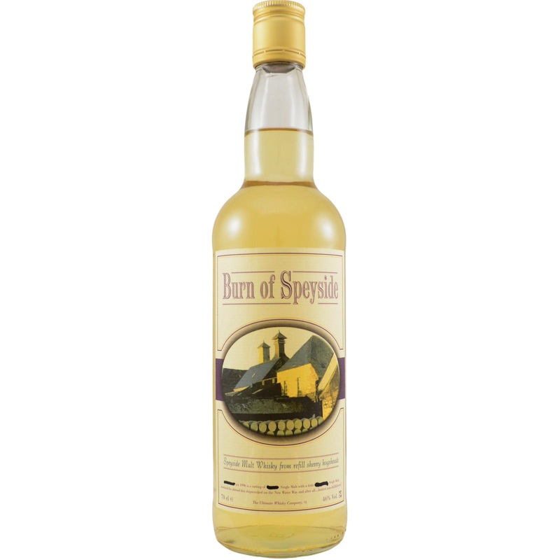 Burn of Speyside 1996 vW Sherry Blended Malt Whisky | 700ML