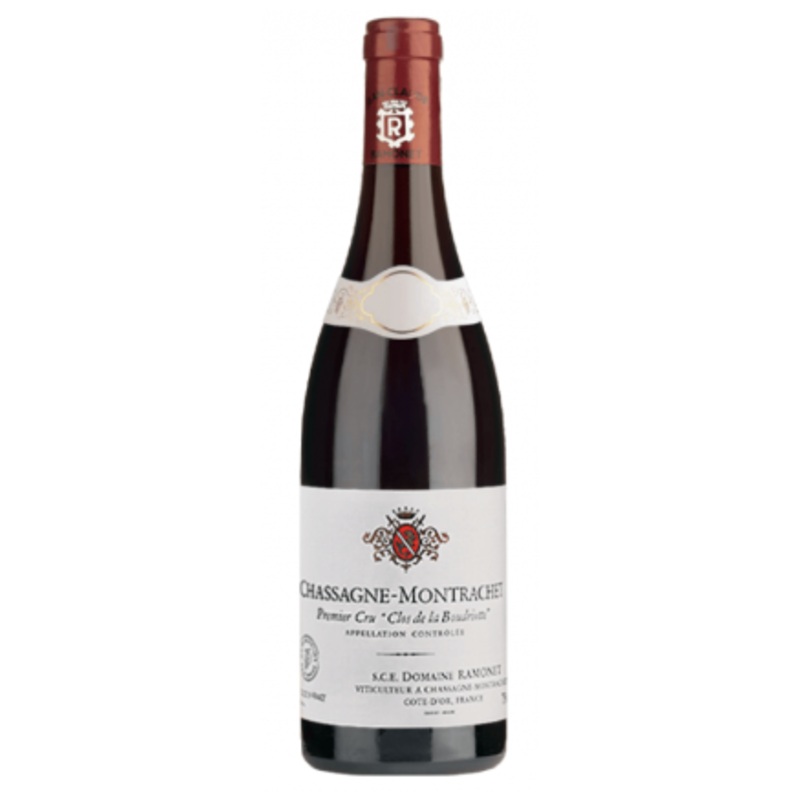1982 | Domaine Ramonet | Clos de la Boudriotte