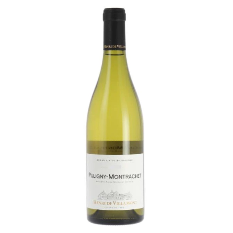 1982 | Henri De Villamont | Puligny-Montrachet