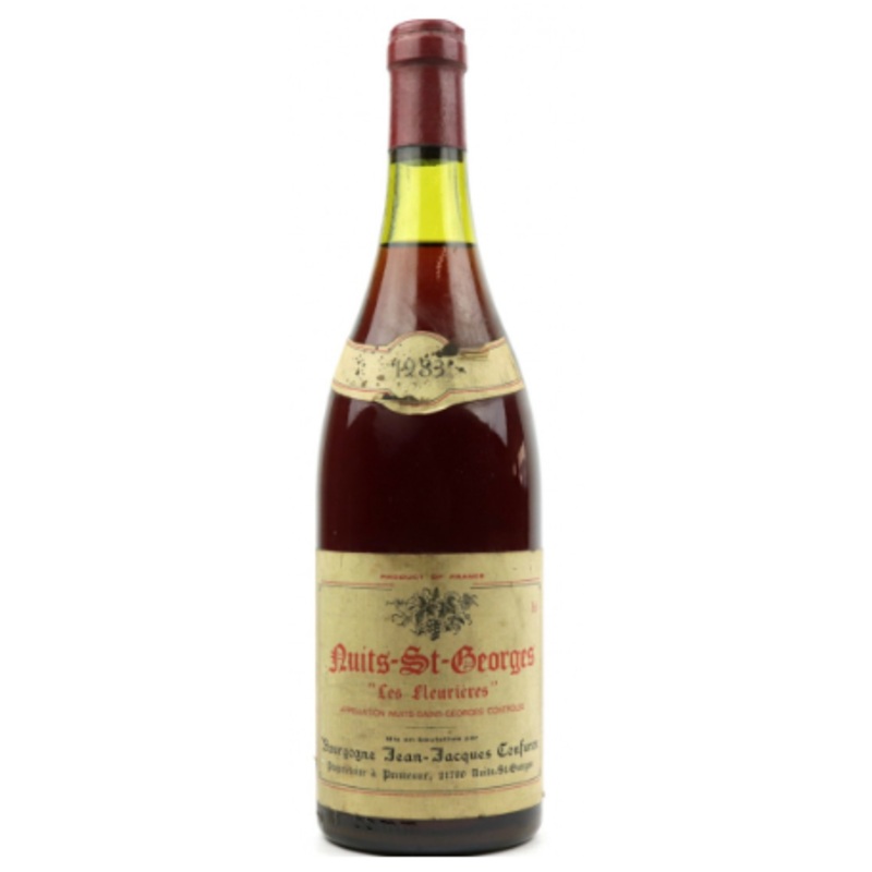 1983 | Domaine Jean Jacques Confuron | Nuits-Saint-Georges Les Fleurieres