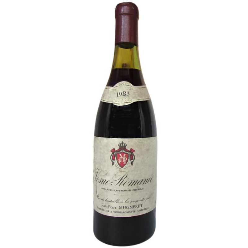 1983 | Jean-Pierre Mugneret | Vosne-Romanee (Magnum)