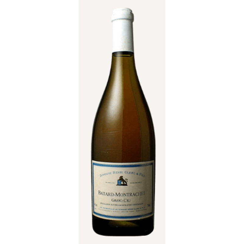 1985 | Domaine Henri Clerc & Fils | Batard-Montrachet