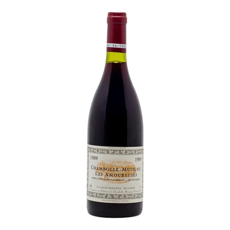 1989 | Domaine Jacques-Frdric Mugnier | Les Amoureuses