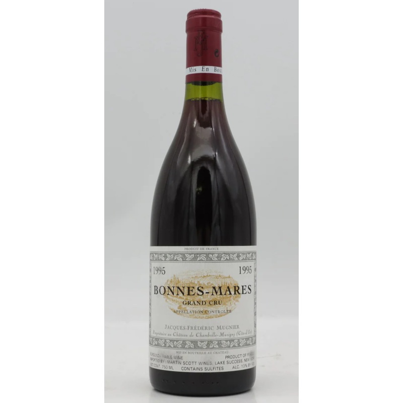 1995 | Domaine Jacques-Frdric Mugnier | Bonnes-Mares