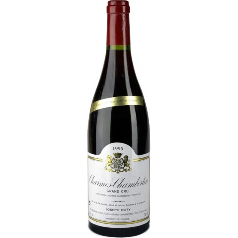 1995 | Joseph & Philippe Roty | Charmes-Chambertin