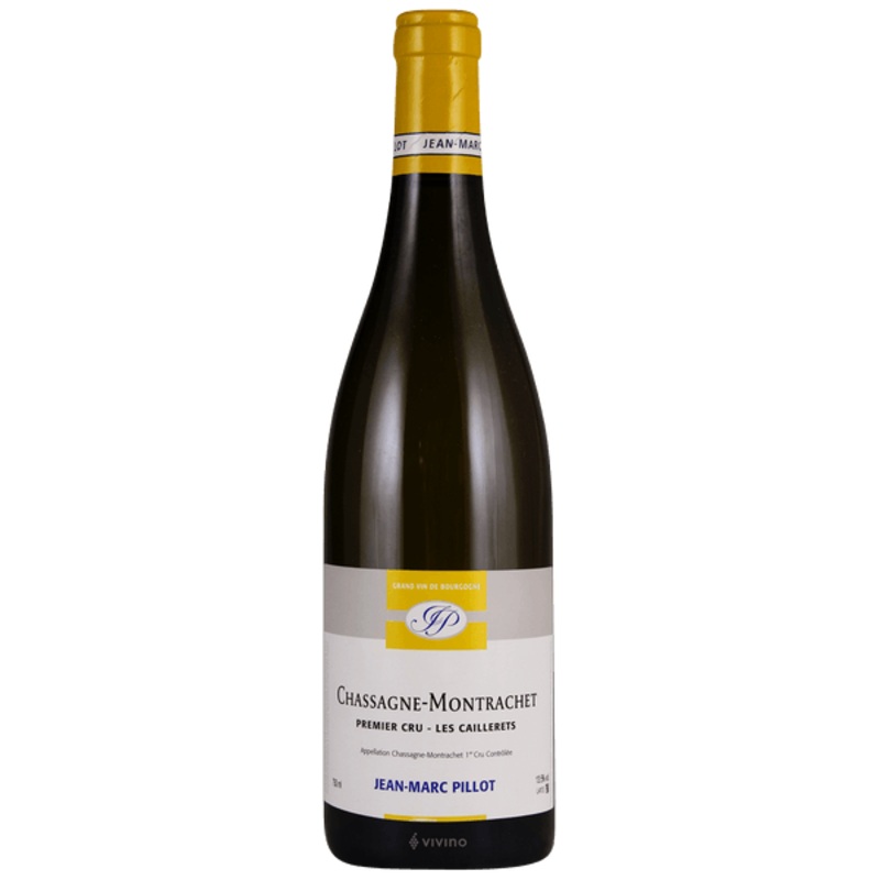 1996 | Domaine Jean-Marc Pillot | Les Cailleret