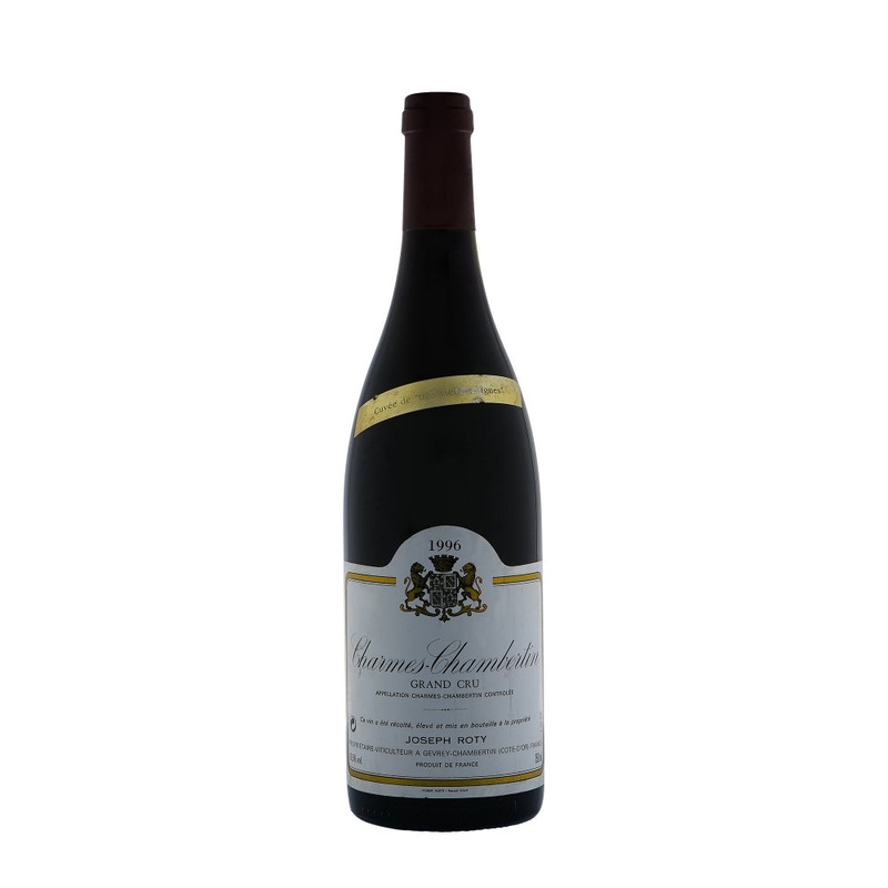 1996 | Joseph & Philippe Roty | Charmes-Chambertin
