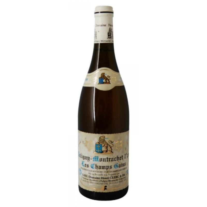 1998 | Domaine Henri Clerc & Fils | Champs Gain