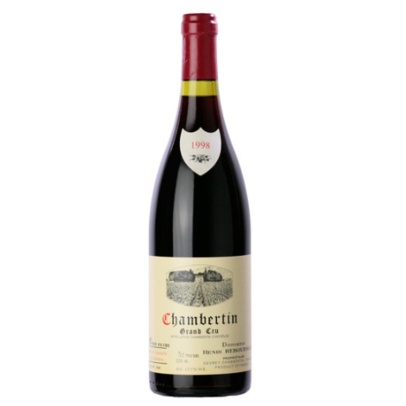 1998 | Domaine Henri Rebourseau | Chambertin