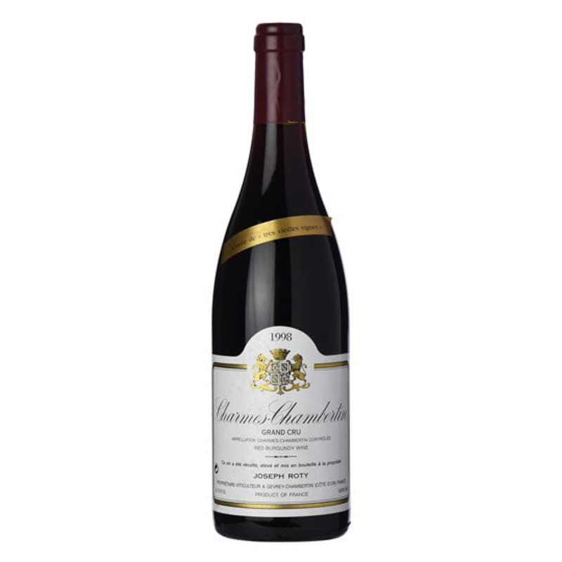 1998 | Joseph & Philippe Roty | Charmes-Chambertin
