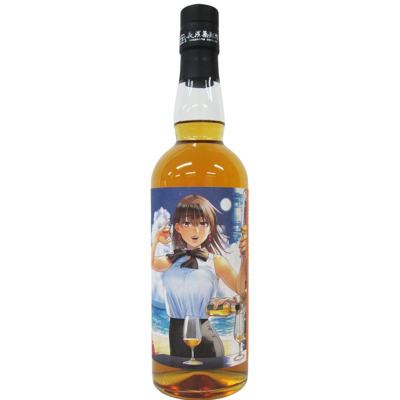 Amahagan World Spirits | 700ML