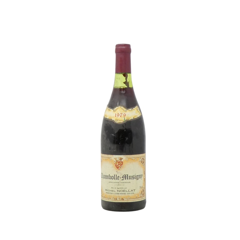 1979 | Domaine Michel Nollat | Chambolle-Musigny
