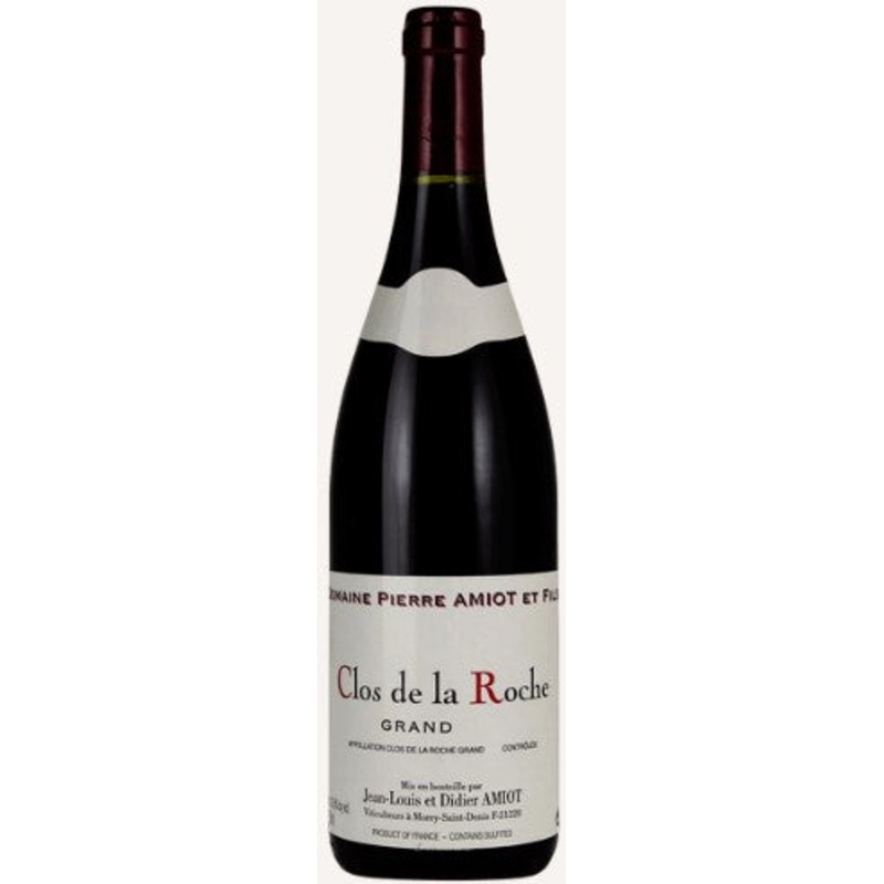1982 | Domaine Pierre Amiot et Fils | Clos de la Roche