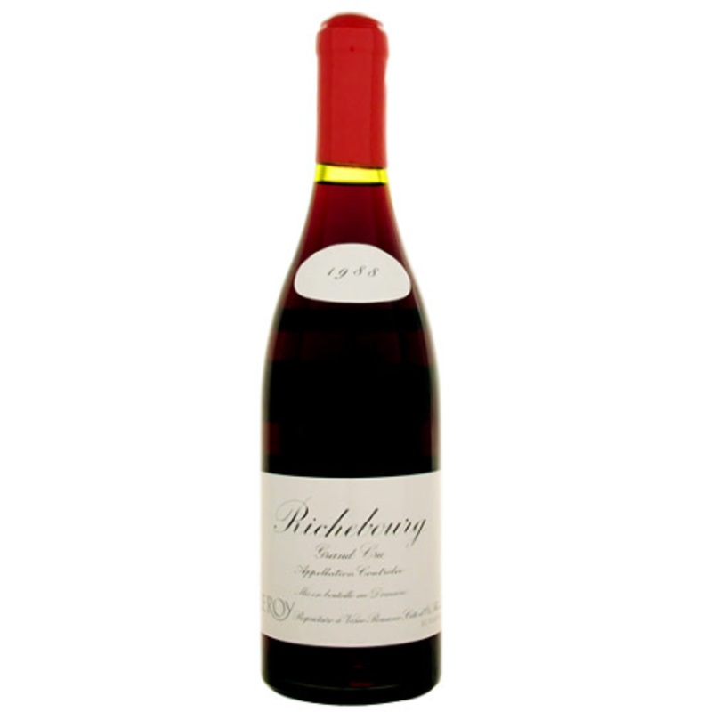 1988 | Domaine Leroy | Richebourg