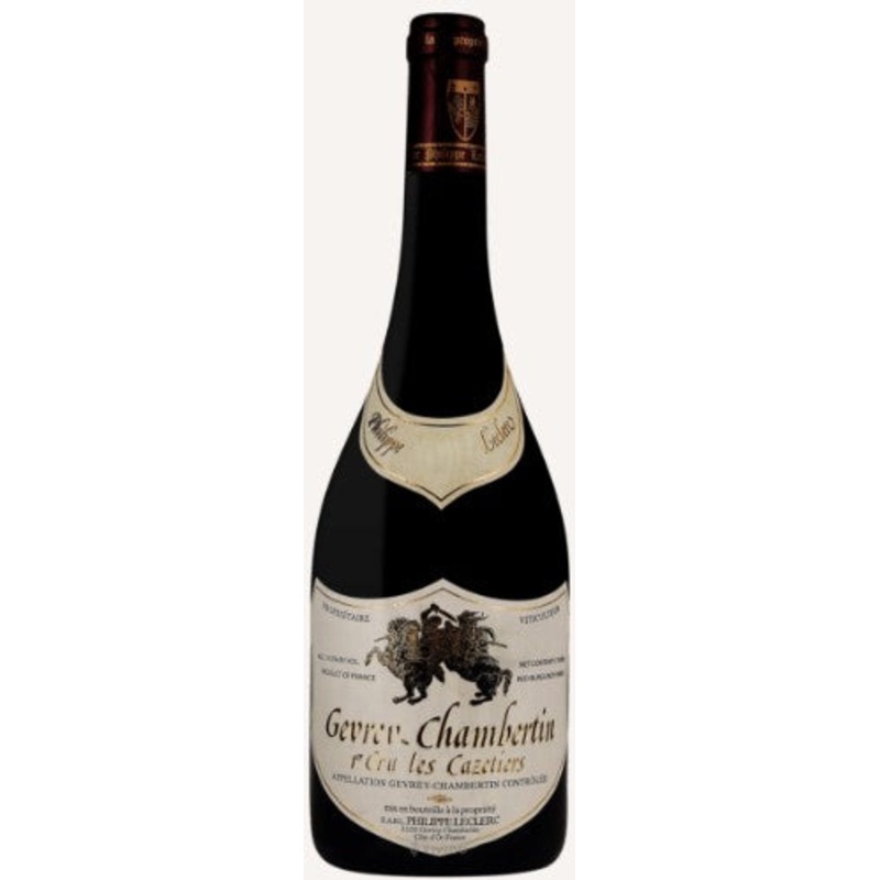 1989 | Domaine Philippe Leclerc | Les Cazetiers