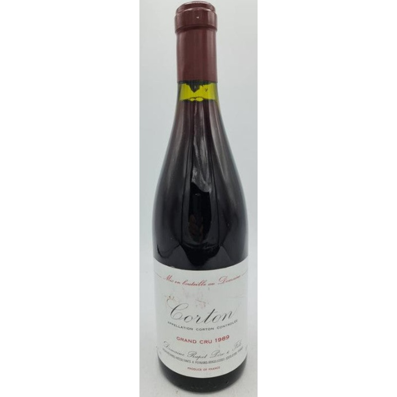 1989 | Domaine Rapet Pre et Fils | Corton