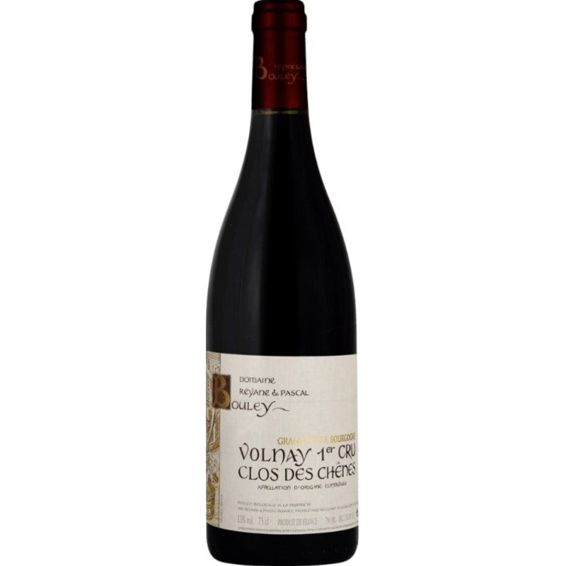 1990 | Reyane & Pascal Bouley | Clos des Chenes