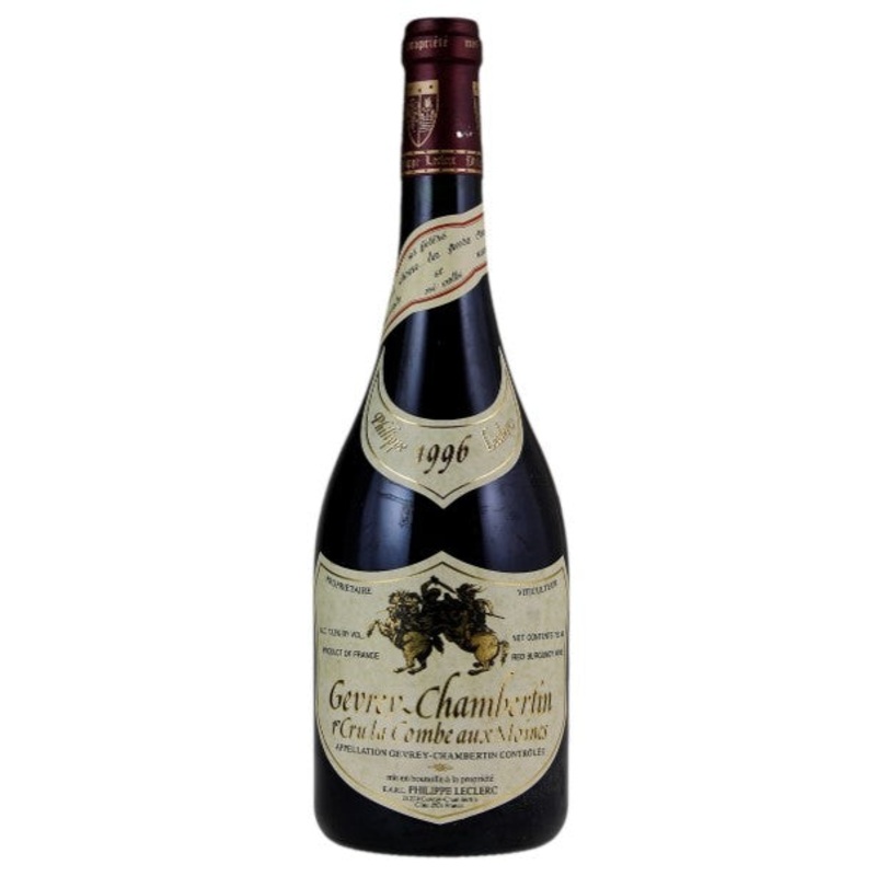 1996 | Domaine Philippe Leclerc | Combe Aux Moines