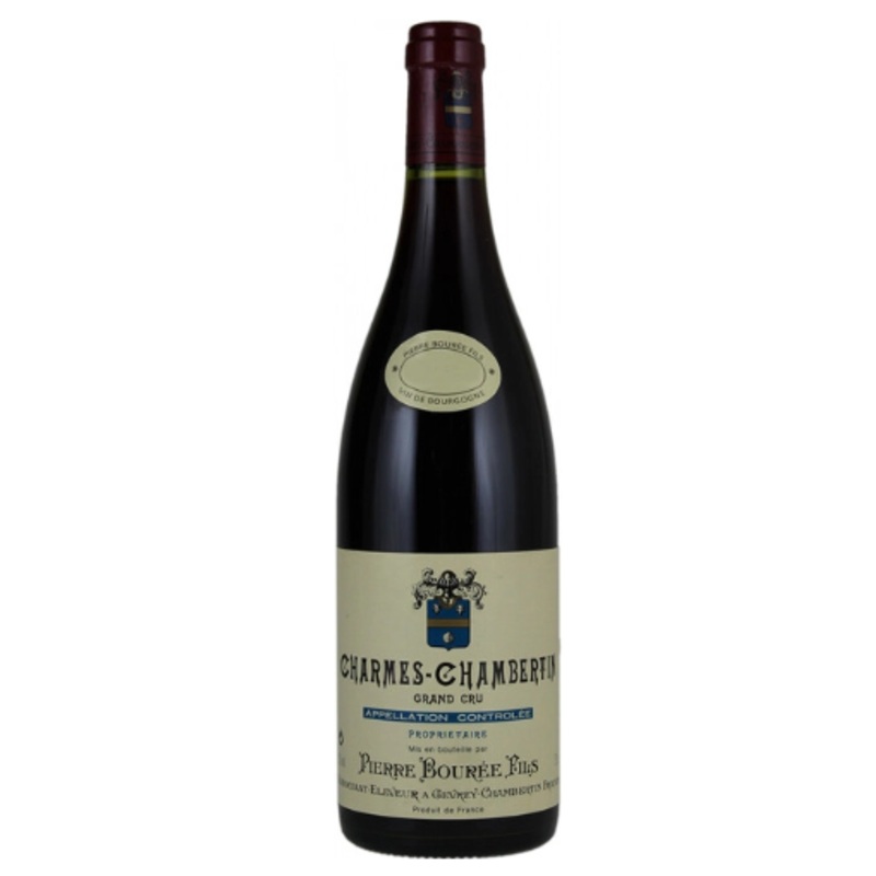 1997 | Pierre Bouree Fils | Charmes-Chambertin