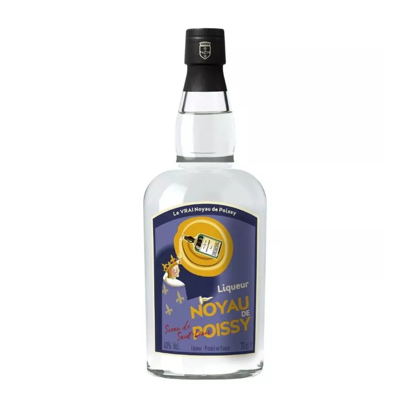 Le Vrai Noyau De Poissy Liqueur|700ML