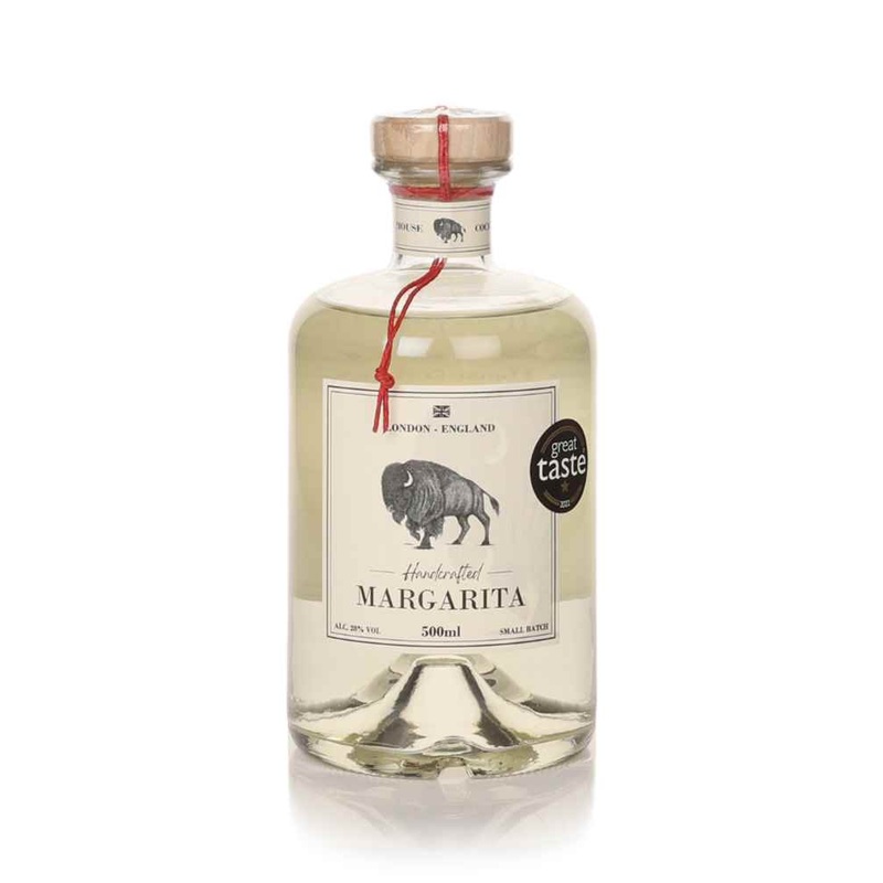 Moore House Margarita Cocktail | 500ML