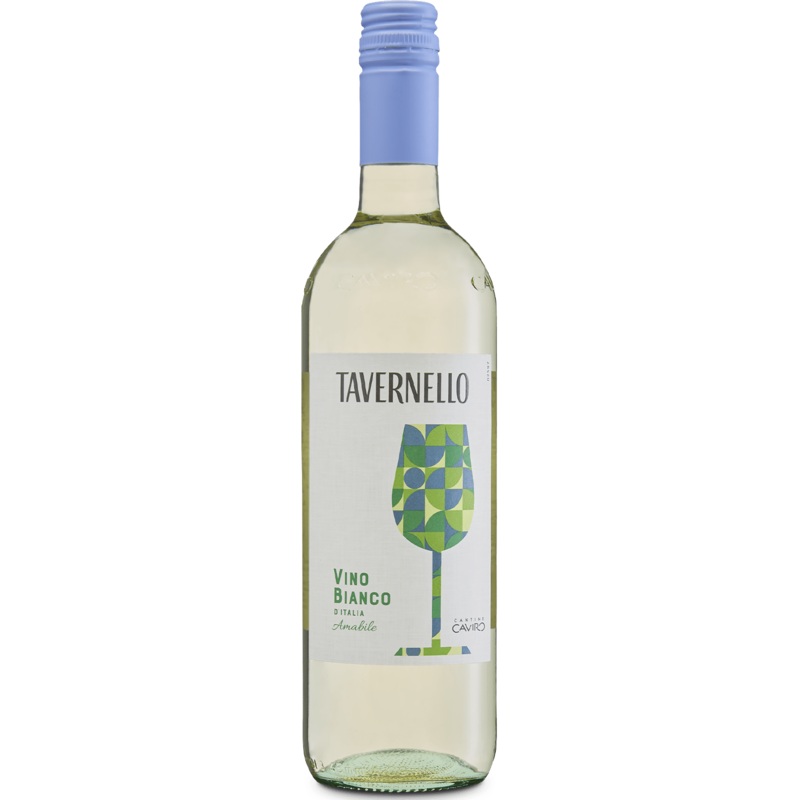 Tavernello Vino Blanco Wine