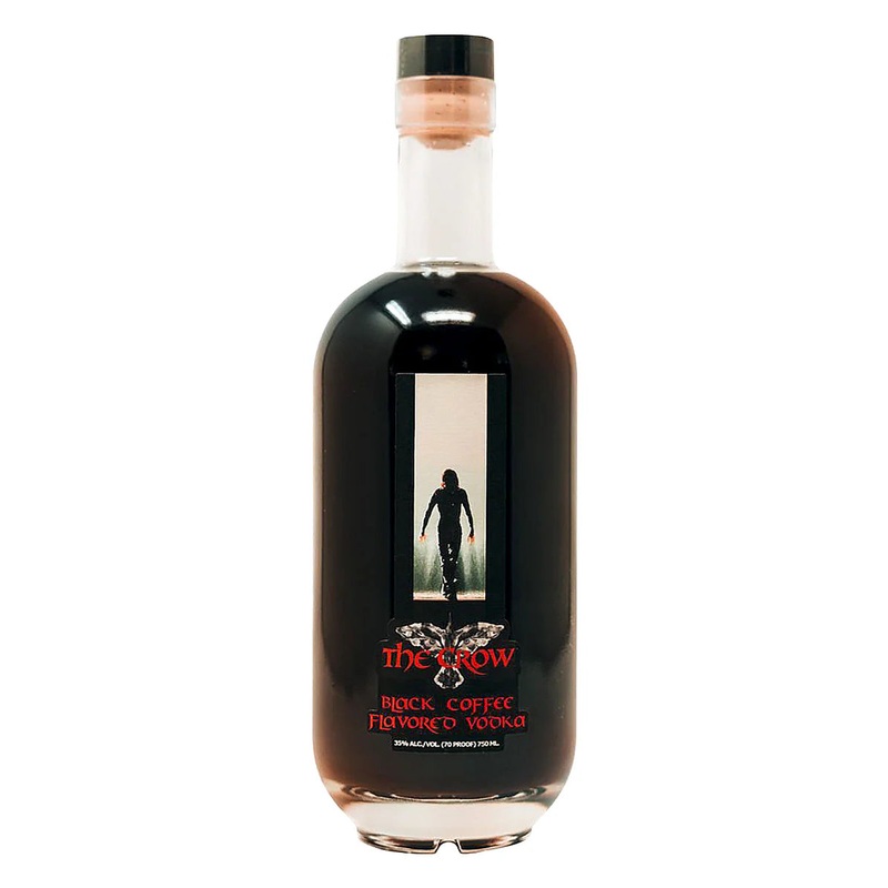 Tennessee Legend The Black Crow Coffee Vodka
