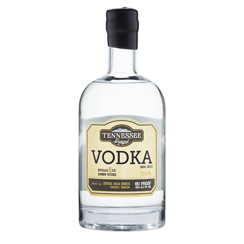 Tennessee Legend Vodka