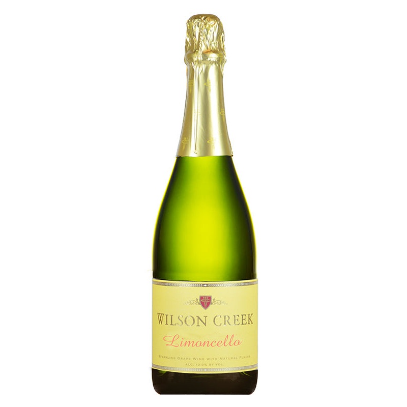 Wilson Creek Limoncello Wine