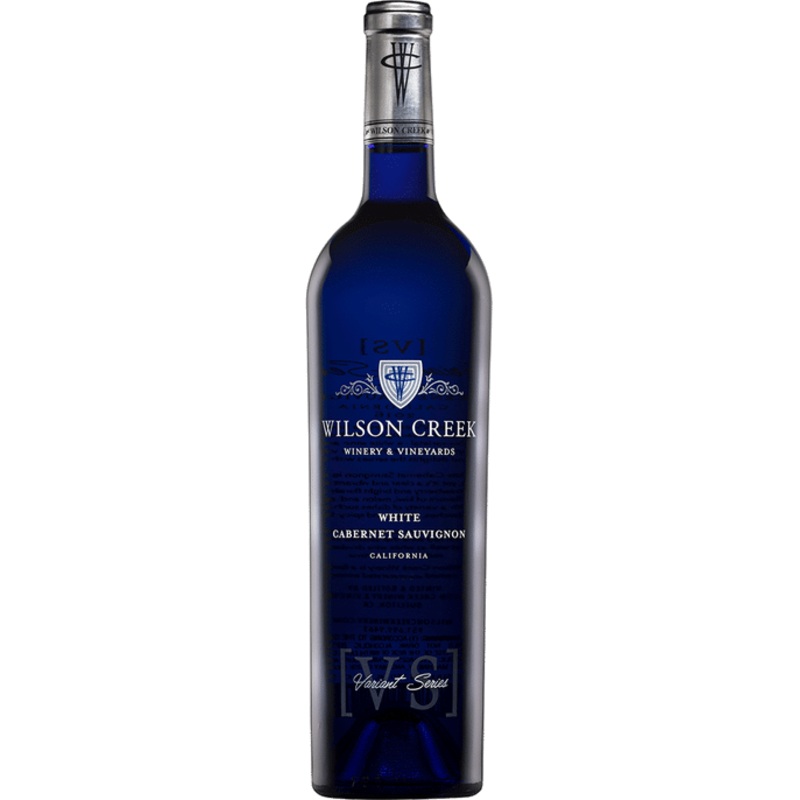 Wilson Creek White Cabernet Sauvignon Wine