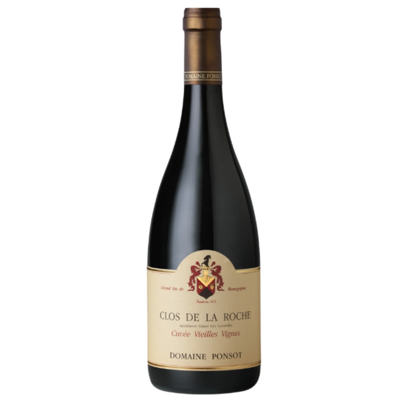 1976 | Domaine Ponsot | Clos de la Roche Cuvee Vieilles Vignes