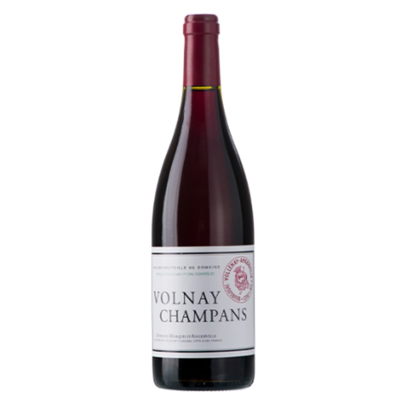 1989 | Domaine Marquis d'Angerville | Champans