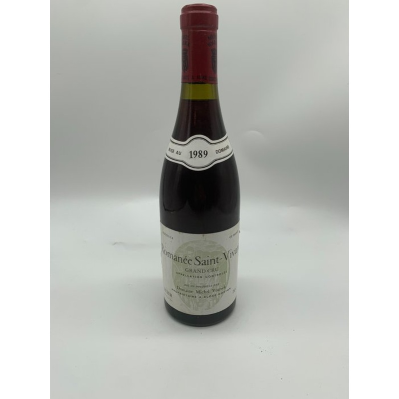 1989 | Domaine Michel Voarick | Romanee-Saint-Vivant