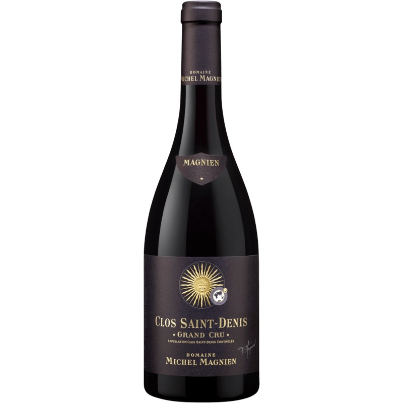 1990 | Domaine Michel Magnien | Clos Saint-Denis