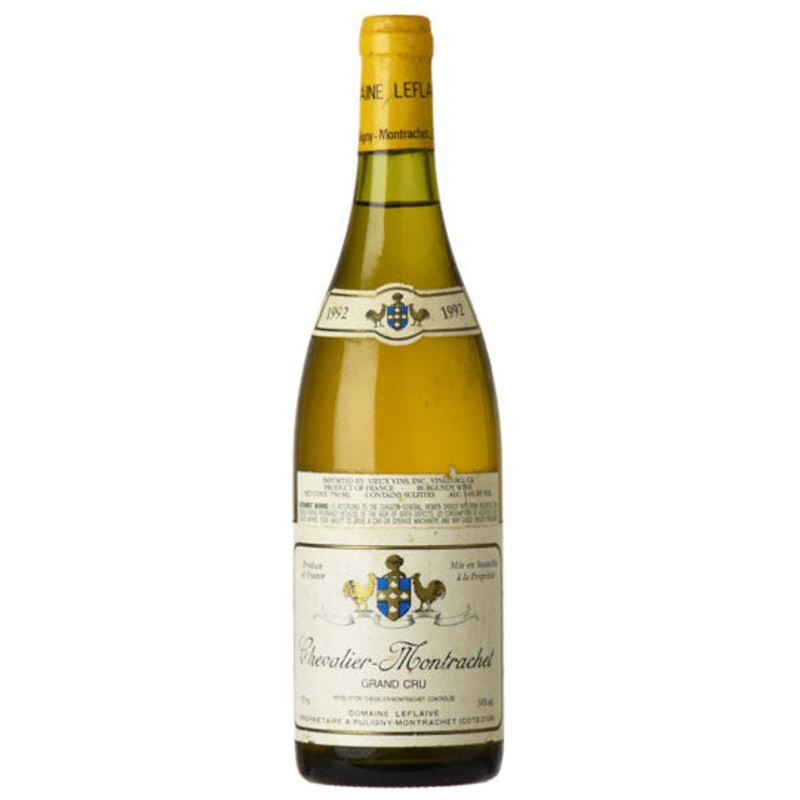 1992 | Domaine Leflaive | Chevalier-Montrachet