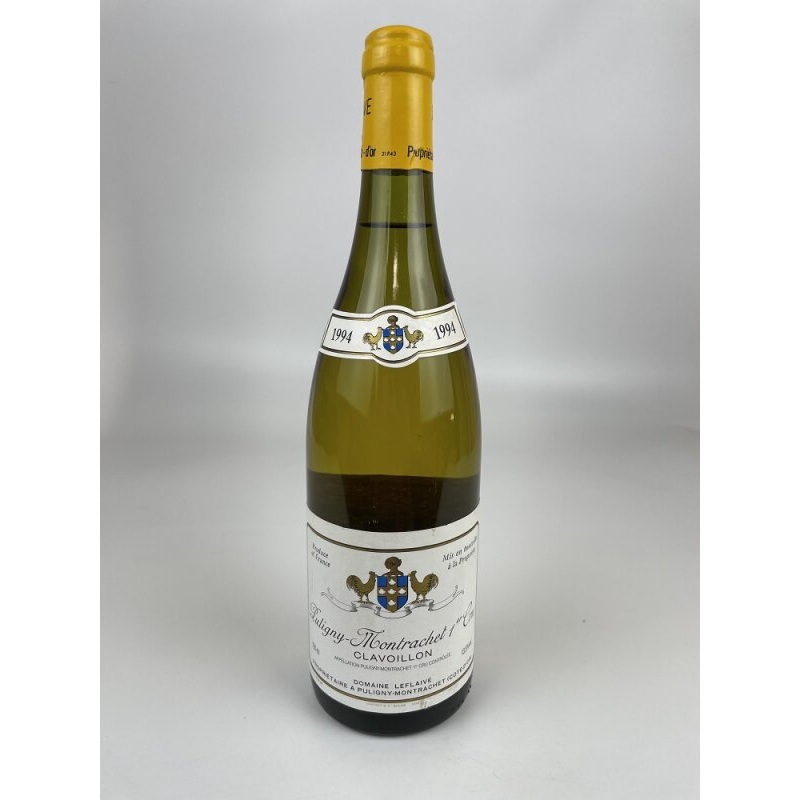 1994 | Domaine Leflaive | Clavoillon