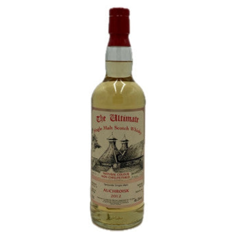 Auchroisk 10 Year Old (D.2012, B.2023) The Ultimate Single Malt Scotch Whisky|700ML