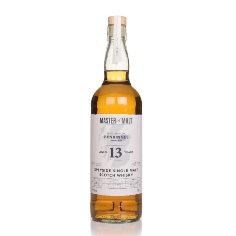 Benrinnes 13 Year Old 2006 (Private Label) Single Malt Scotch Whisky | 700ML