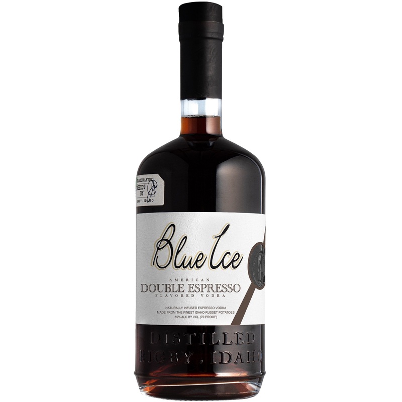 Blue Ice Double Espresso Vodka