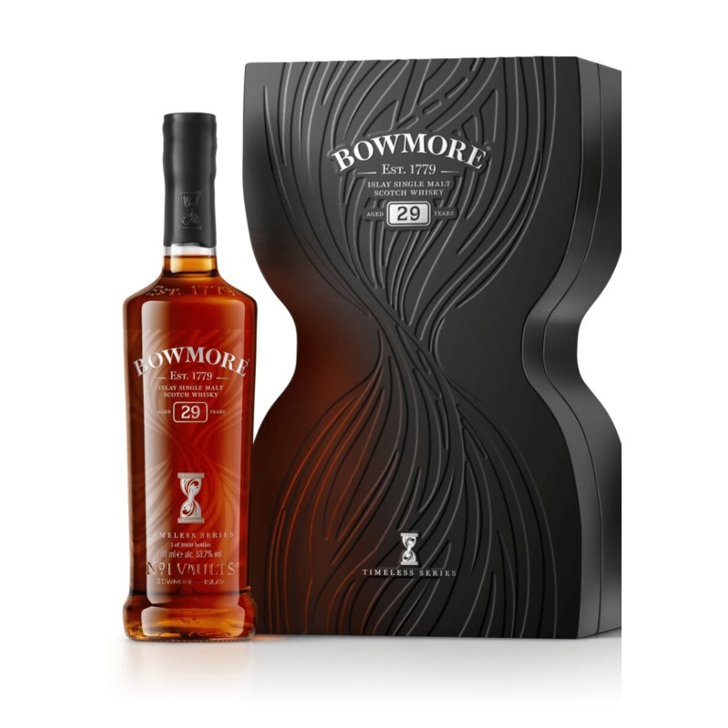 Bowmore Timeless Series 29 Year Old Limited Release 2023 Scotch Whisky