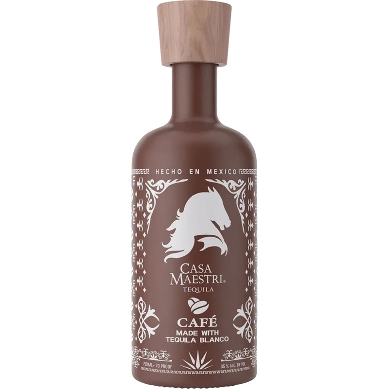 Casa Maestri Coffee Flavored Tequila