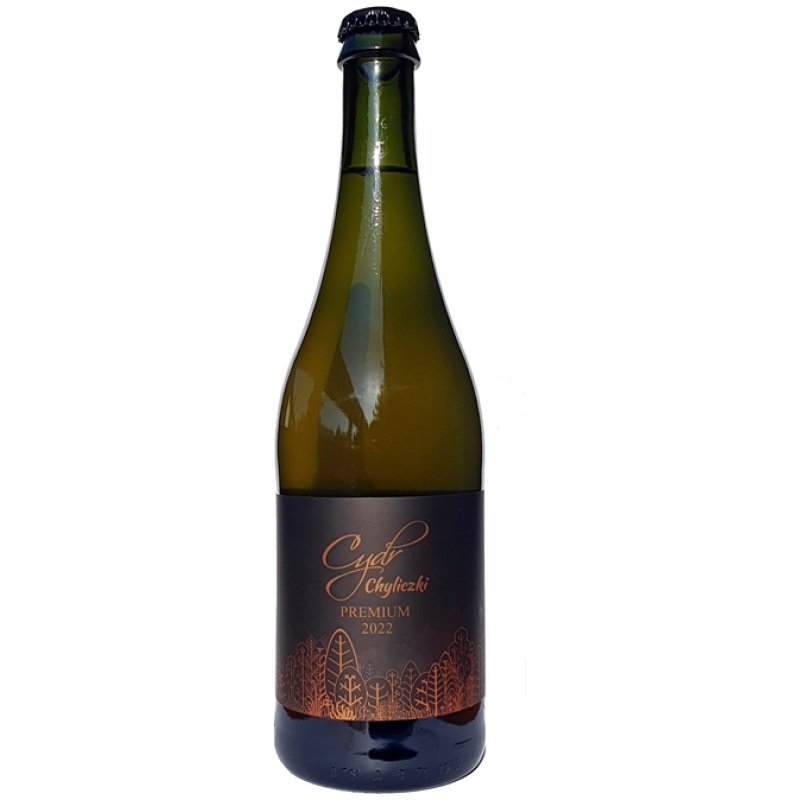 Cydr Chyliczki Premium 2022 Liqueur