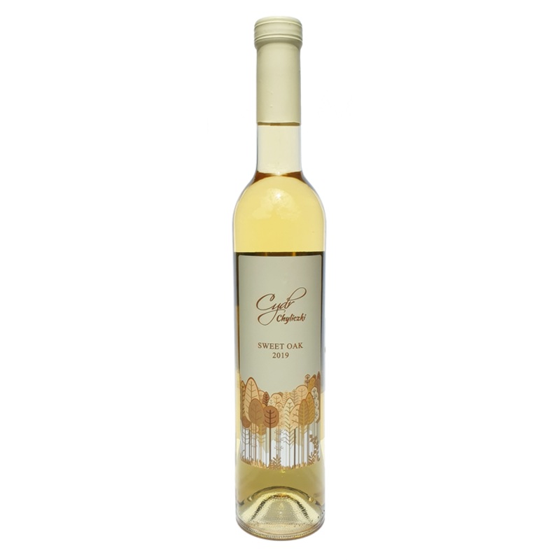 Cydr Chyliczki Sweet Oak 2019 Liqueur|500ML